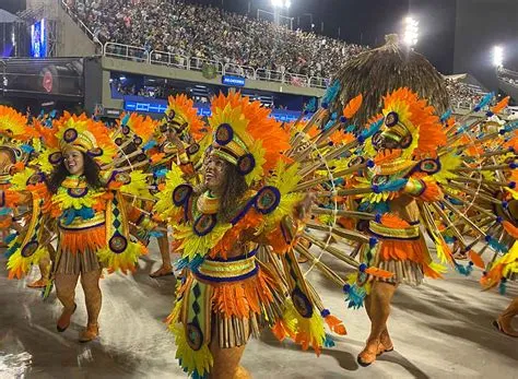  ダニエレ・アウヴェスの熱狂！ブラジル発の音楽祭で繰り広げられる異次元ライブパフォーマンス！